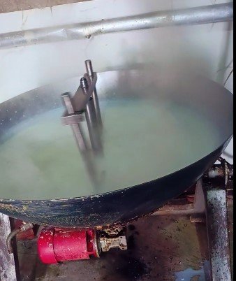 Mava Making 