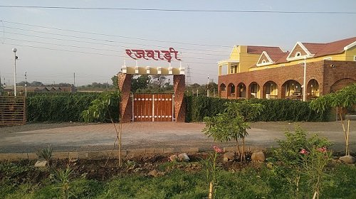 Rajwadi Hotel