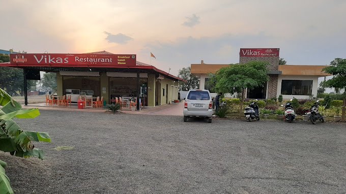 Vikas Pure Veg & Family Restaurant